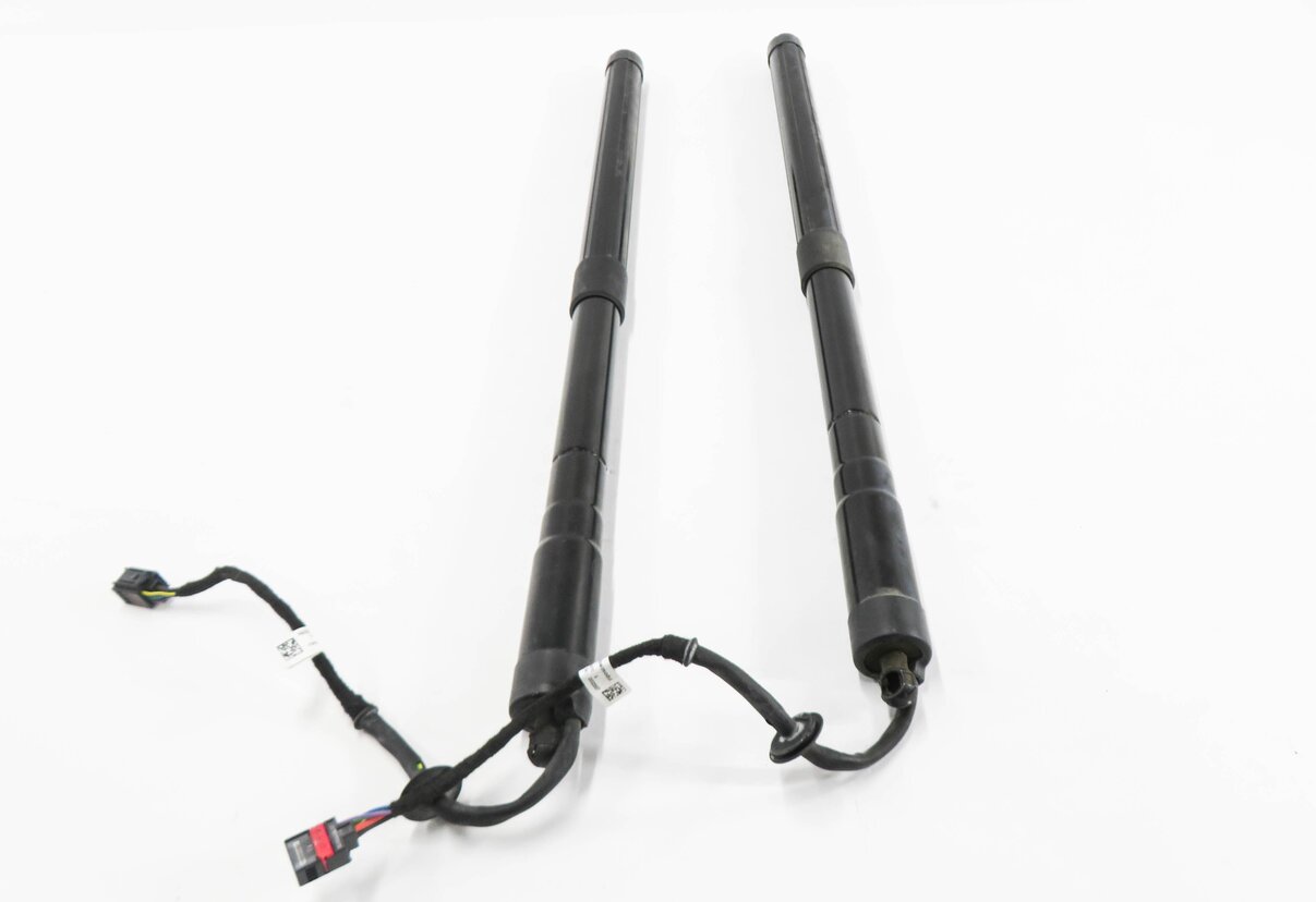 Thumbnail 3: 2012-2013 RANGE ROVER SPORT (L320) REAR TRUNK SHOCK STRUT SET-2 (ELECTRIC)