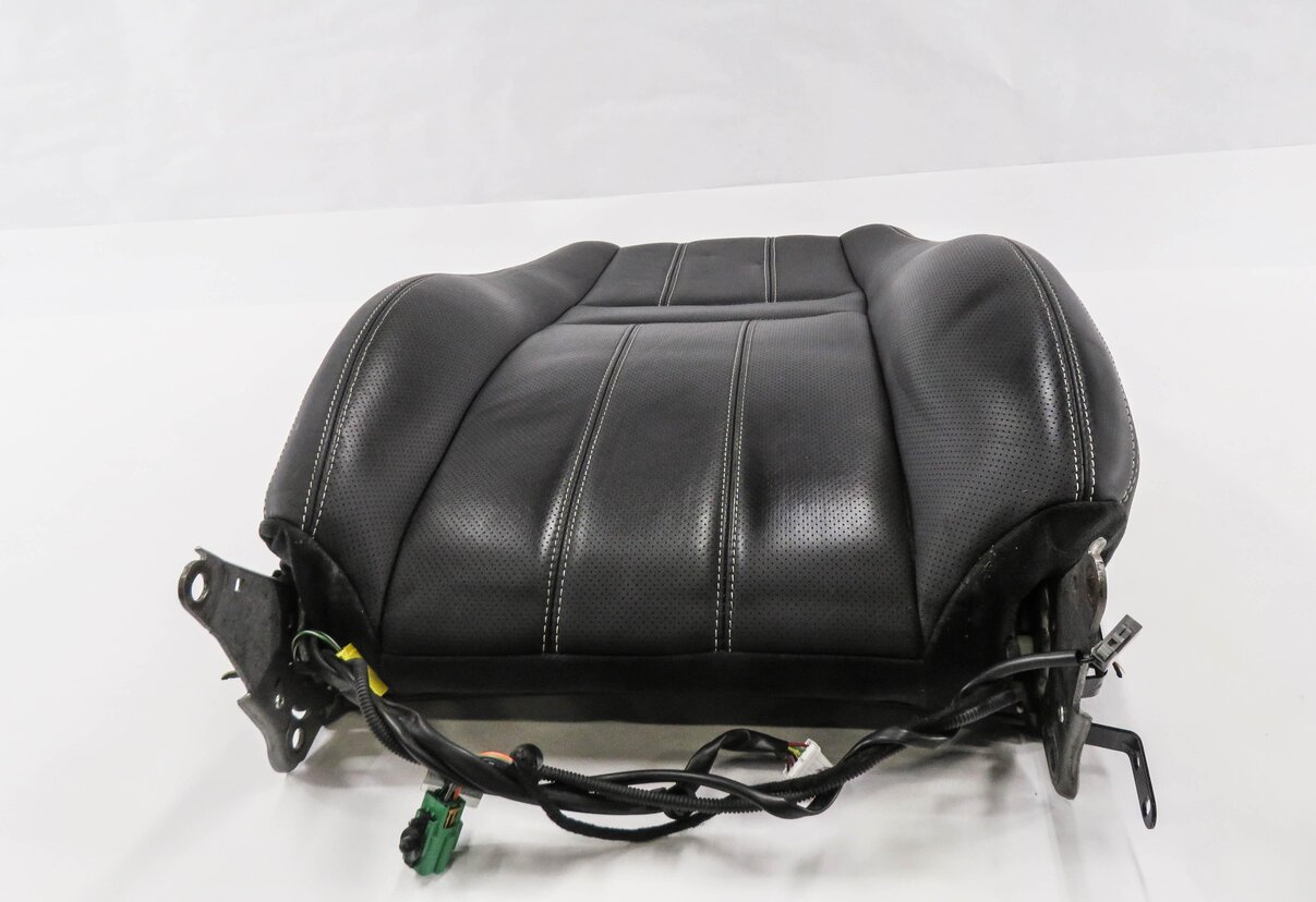 Thumbnail 2: 2012 RANGE ROVER SPORT (L320) DRIVER - UPPER TOP HEATED SEAT CUSHION (BLACK)