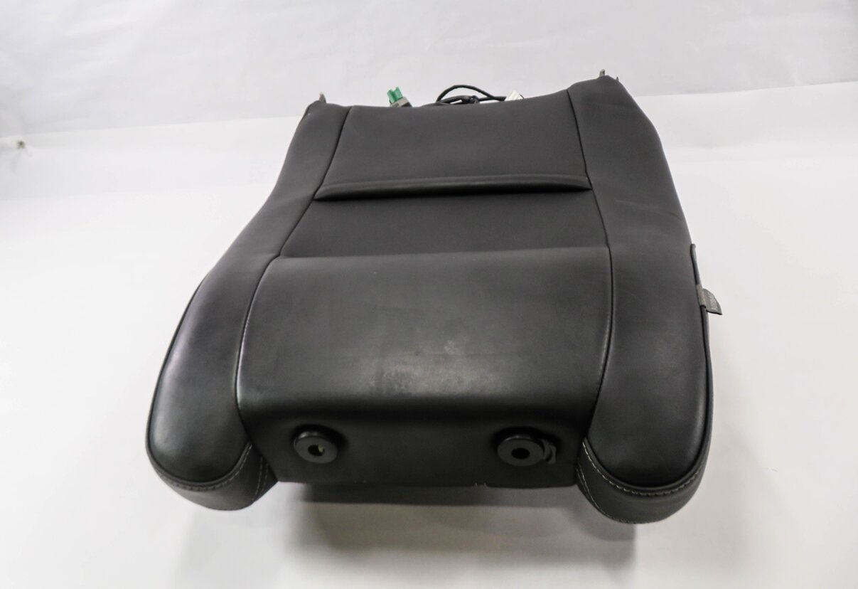 Thumbnail 4: 2012 RANGE ROVER SPORT (L320) DRIVER - UPPER TOP HEATED SEAT CUSHION (BLACK)