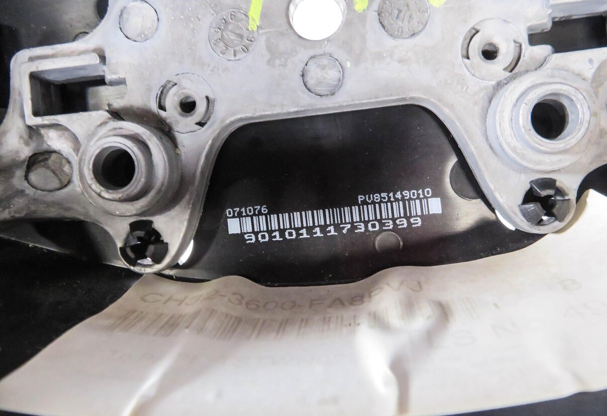 Thumbnail 5: 2012 RANGE ROVER SPORT (L320) SUPERCHARGED - HEATED STEERING WHEEL w/ PADDLES