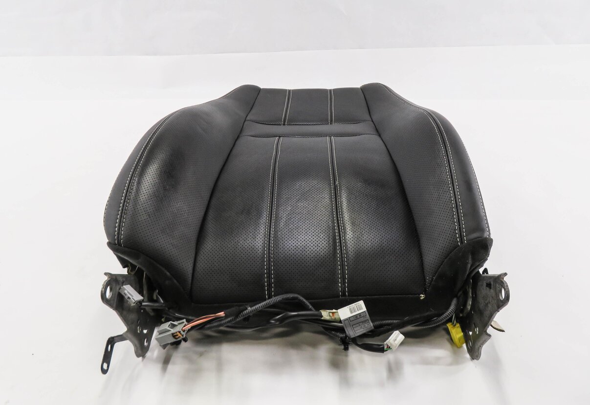 Thumbnail 1: 2012 RANGE ROVER SPORT (L320) PASSENGER - UPPER TOP HEATED SEAT CUSHION (BLACK)
