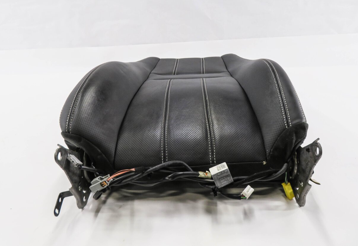 Thumbnail 2: 2012 RANGE ROVER SPORT (L320) PASSENGER - UPPER TOP HEATED SEAT CUSHION (BLACK)