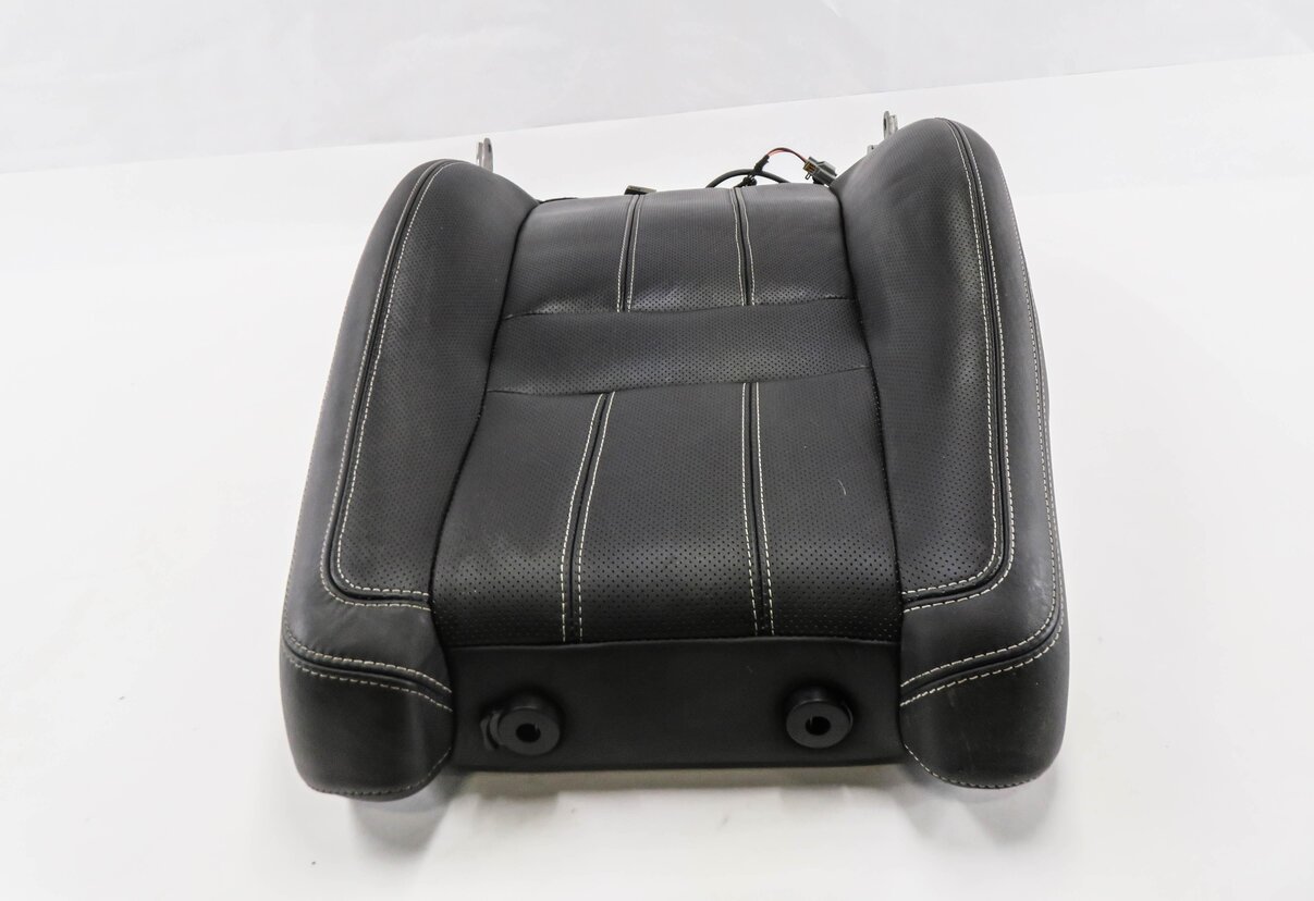 Thumbnail 3: 2012 RANGE ROVER SPORT (L320) PASSENGER - UPPER TOP HEATED SEAT CUSHION (BLACK)