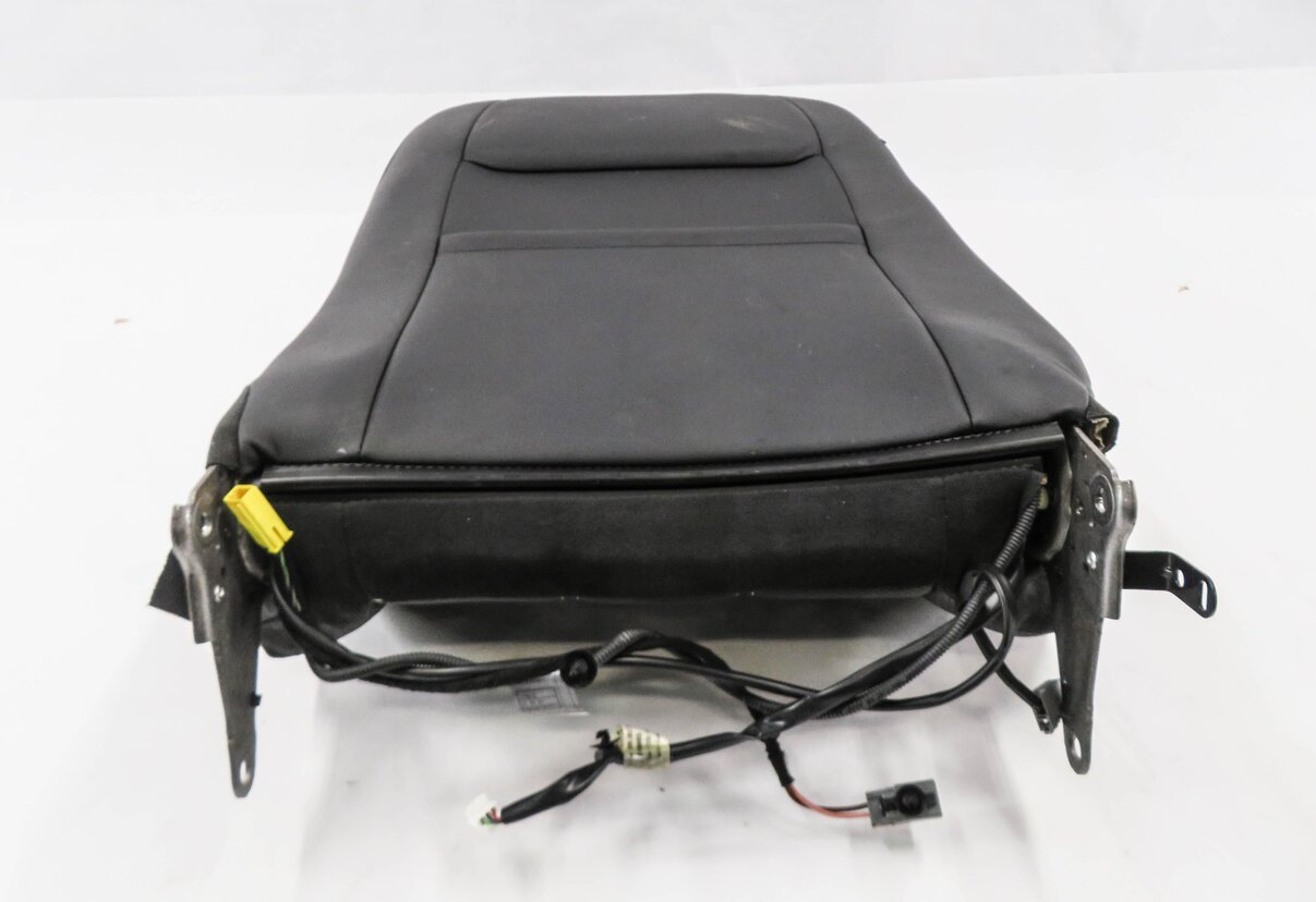 Thumbnail 5: 2012 RANGE ROVER SPORT (L320) PASSENGER - UPPER TOP HEATED SEAT CUSHION (BLACK)