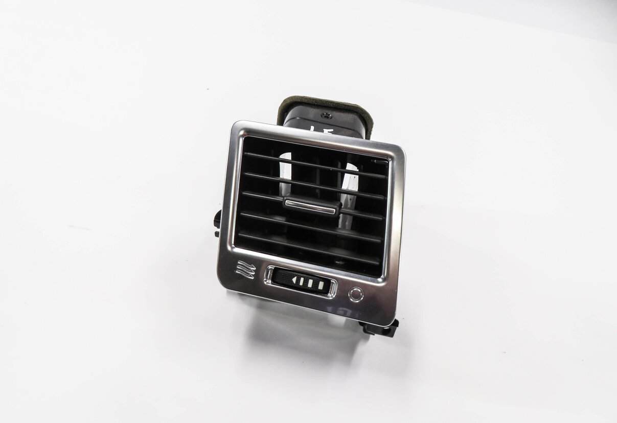 2012 RANGE ROVER SPORT (L320) RIGHT FRONT PASSENGER OUTER DASH HEATER A/C VENT
