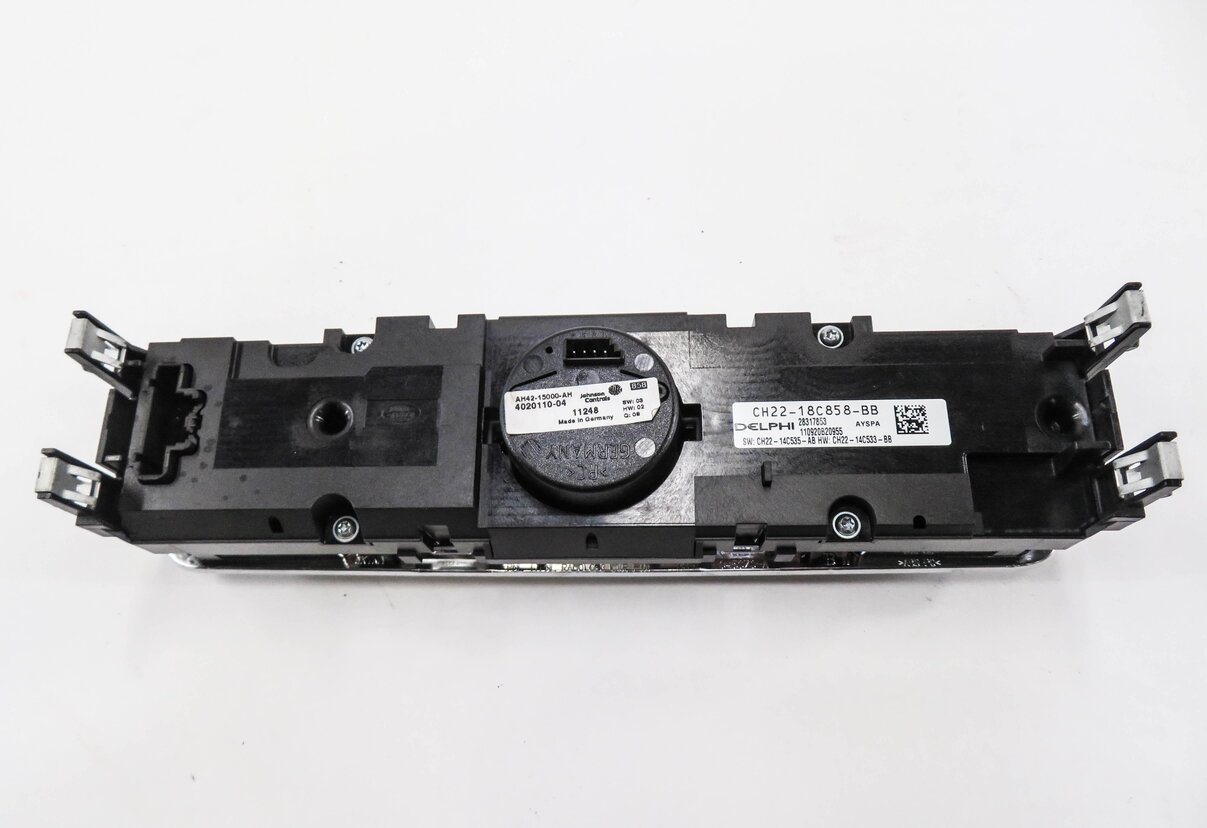 Thumbnail 4: 2010-2016 LR4 / RANGE ROVER SPORT (L320) RADIO NAV PHONE VIDEO CLOCK INFO SWITCH