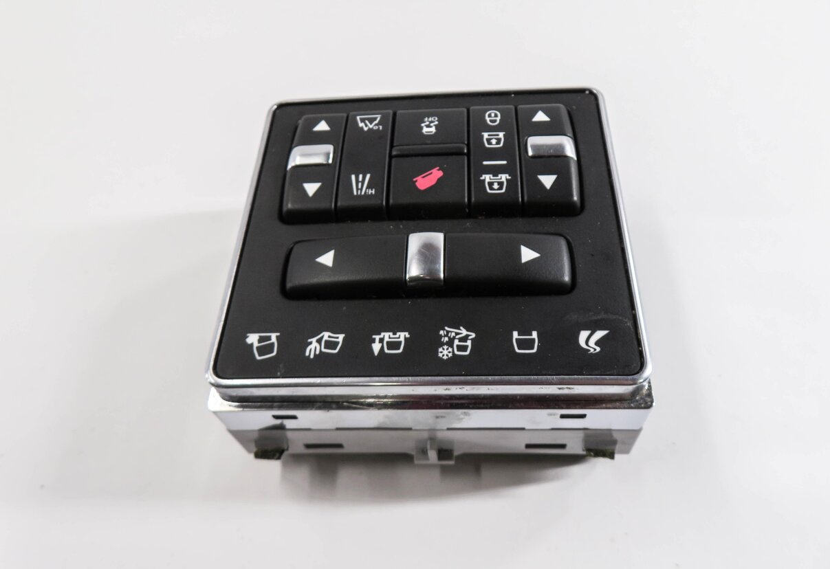 Thumbnail 3: 2012 RANGE ROVER SPORT (L320) SUSPENSION RIDE HEIGHT TERRAIN CONTROL SWITCH
