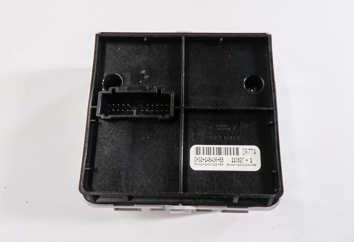 Thumbnail 4: 2012 RANGE ROVER SPORT (L320) SUSPENSION RIDE HEIGHT TERRAIN CONTROL SWITCH