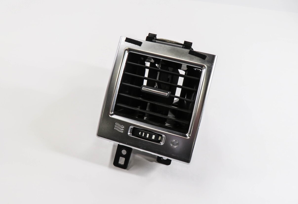 2012 RANGE ROVER SPORT (L320) LEFT FRONT DRIVER DASH OUTER HEATER A/C AIR VENT