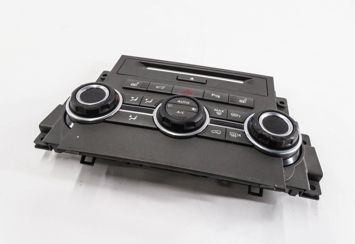 2012-2013 RANGE ROVER SPORT (L320) FRONT HEATER A/C TEMPERATURE CLIMATE CONTROL