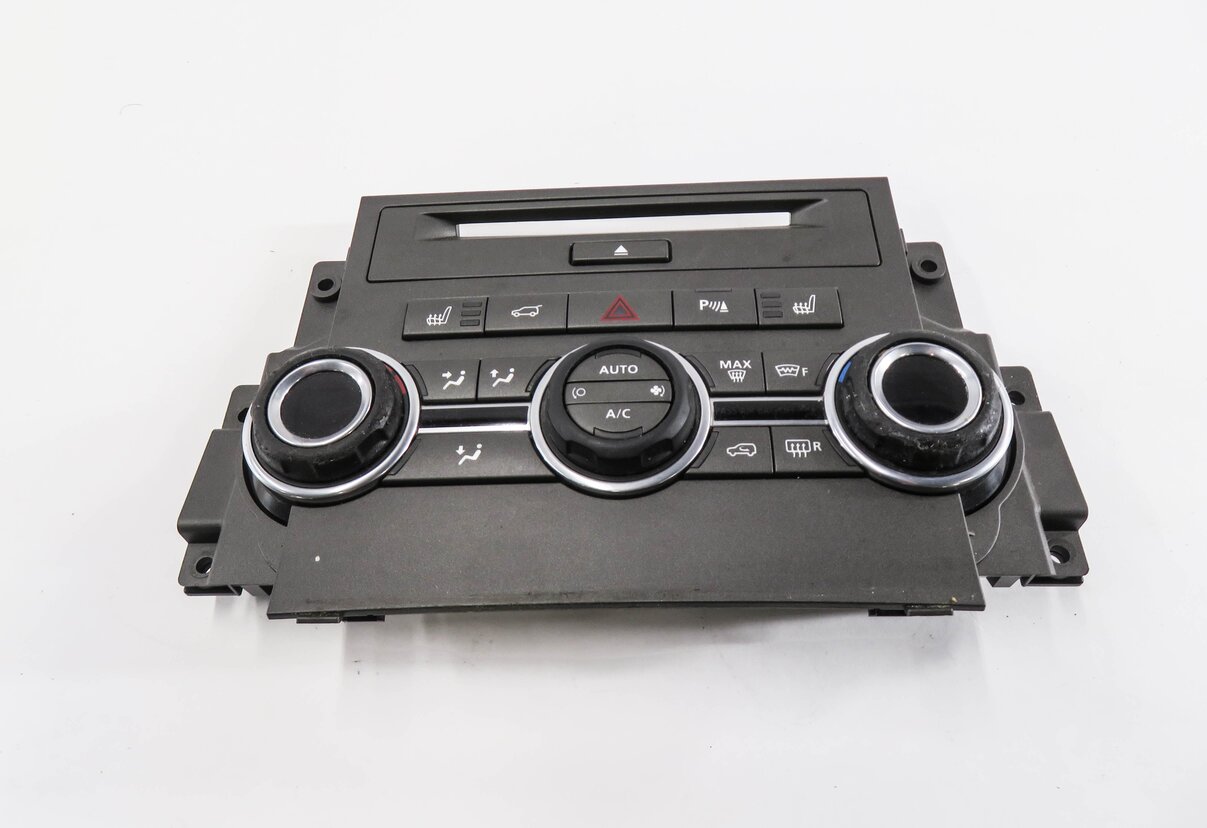 Thumbnail 3: 2012-2013 RANGE ROVER SPORT (L320) FRONT HEATER A/C TEMPERATURE CLIMATE CONTROL