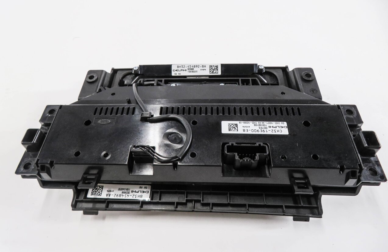 Thumbnail 5: 2012-2013 RANGE ROVER SPORT (L320) FRONT HEATER A/C TEMPERATURE CLIMATE CONTROL