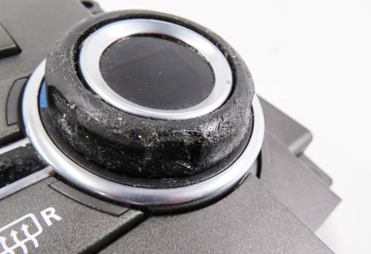 Thumbnail 8: 2012-2013 RANGE ROVER SPORT (L320) FRONT HEATER A/C TEMPERATURE CLIMATE CONTROL