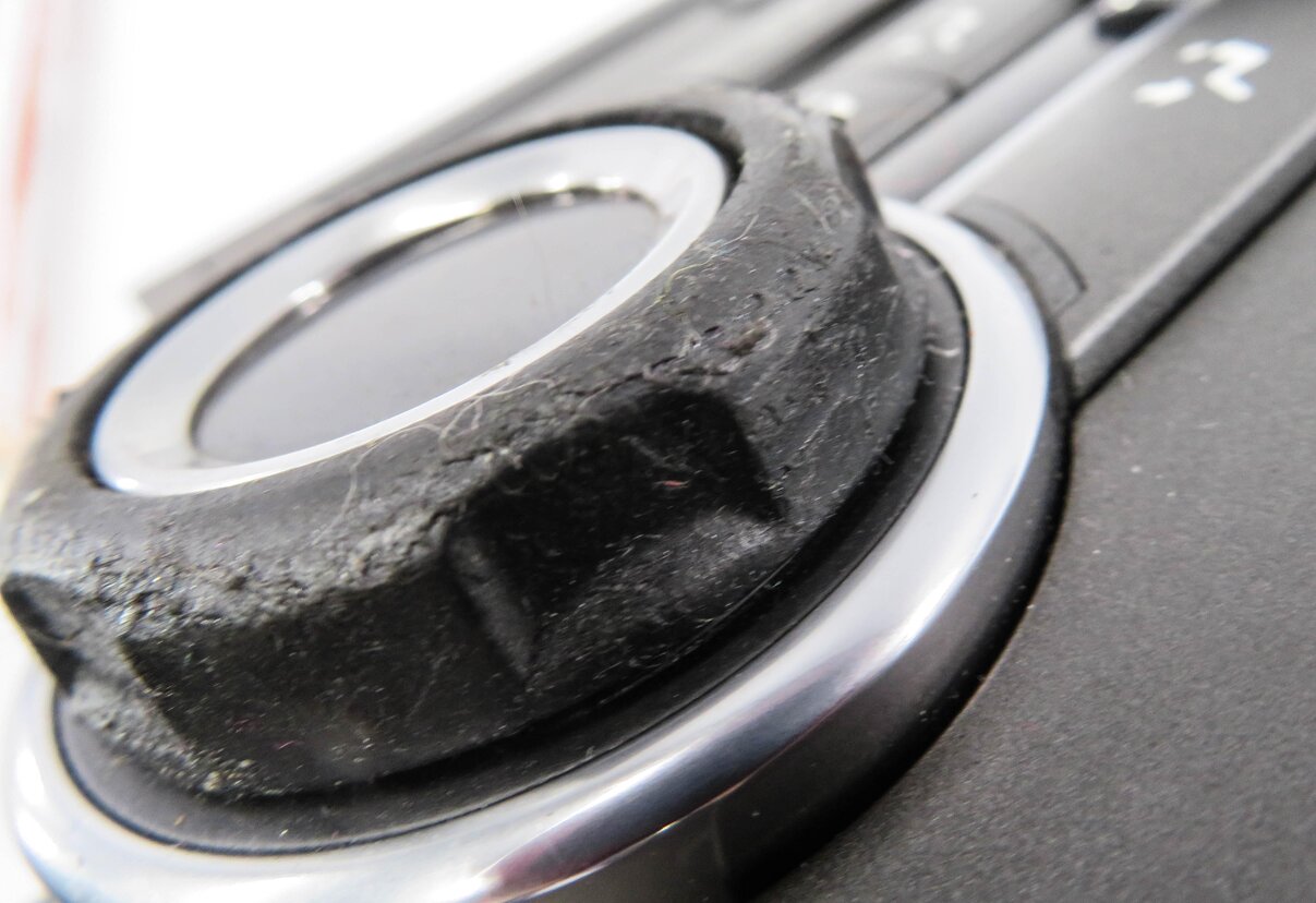 Thumbnail 9: 2012-2013 RANGE ROVER SPORT (L320) FRONT HEATER A/C TEMPERATURE CLIMATE CONTROL