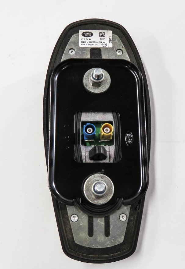 Thumbnail 4: 11-12 LAND ROVER LR4 RANGE ROVER SPORT (L320) AIR SUSPENSION COMPRESSOR PUMP AMK