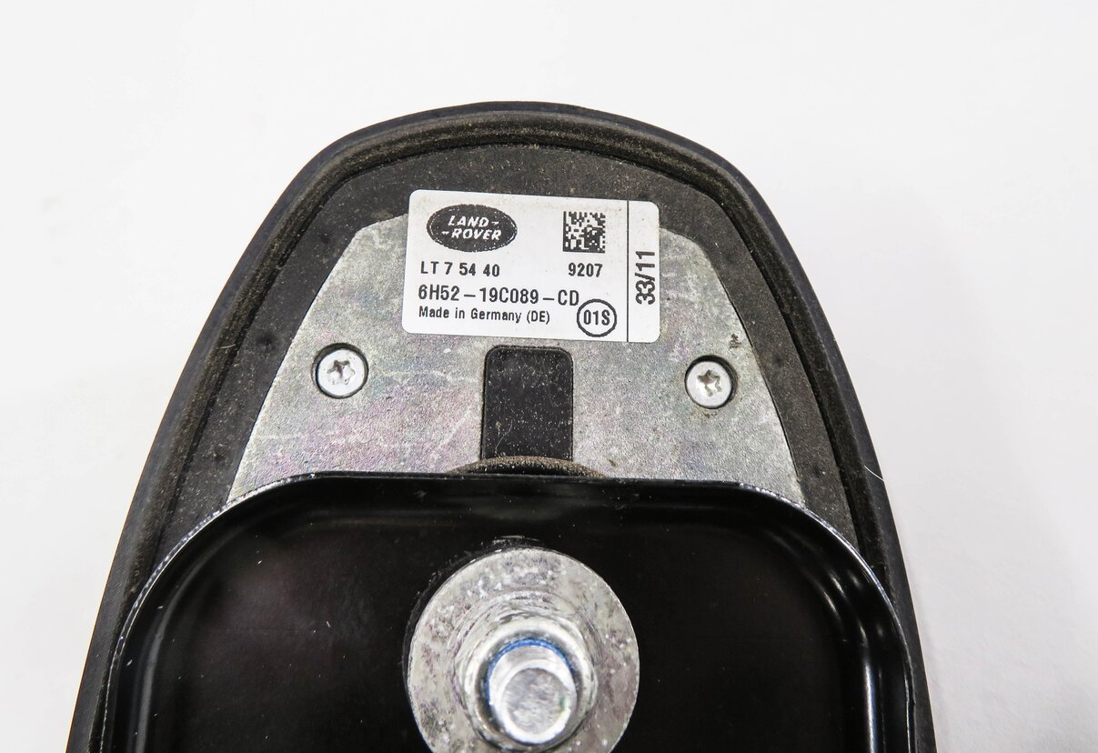 Thumbnail 5: 11-12 LAND ROVER LR4 RANGE ROVER SPORT (L320) AIR SUSPENSION COMPRESSOR PUMP AMK
