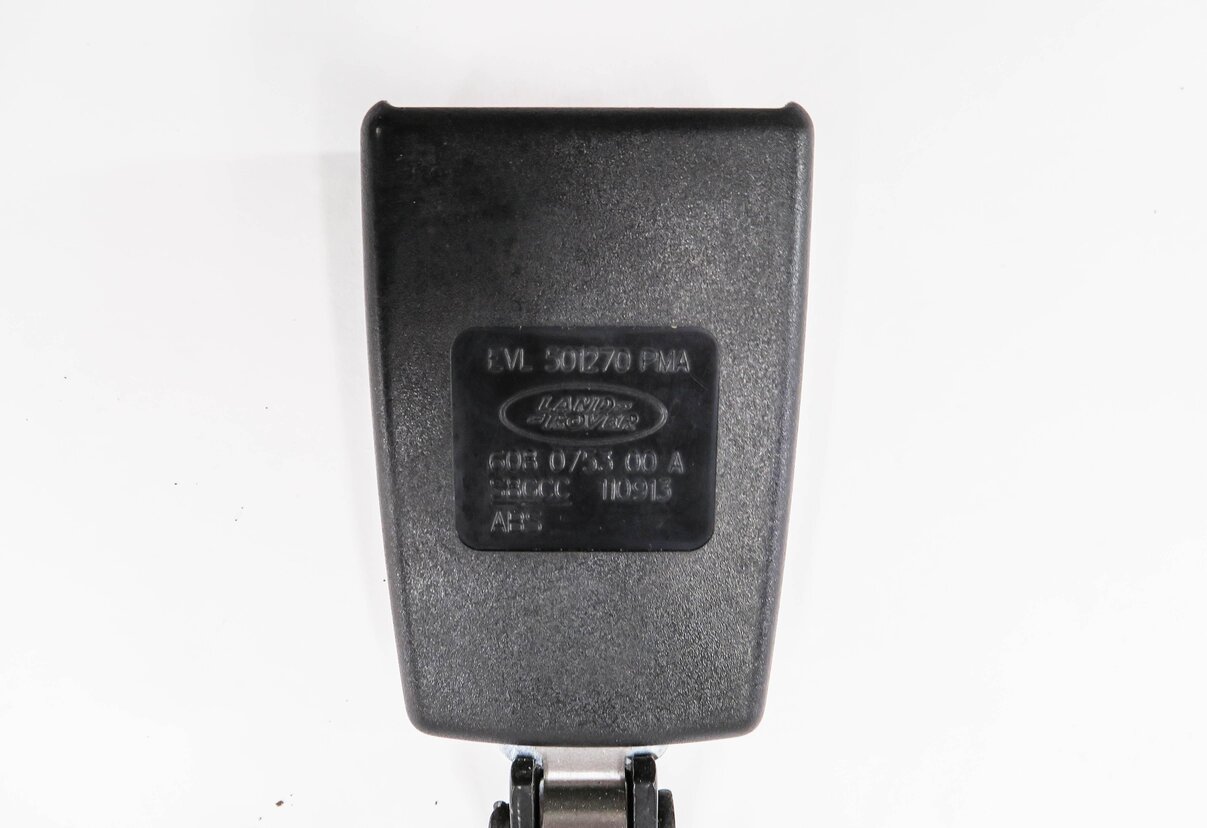 Thumbnail 4: 2012 RANGE ROVER SPORT (L320) REAR 2nd ROW SEAT CENTER SEATBELT BUCKLE RECIVER