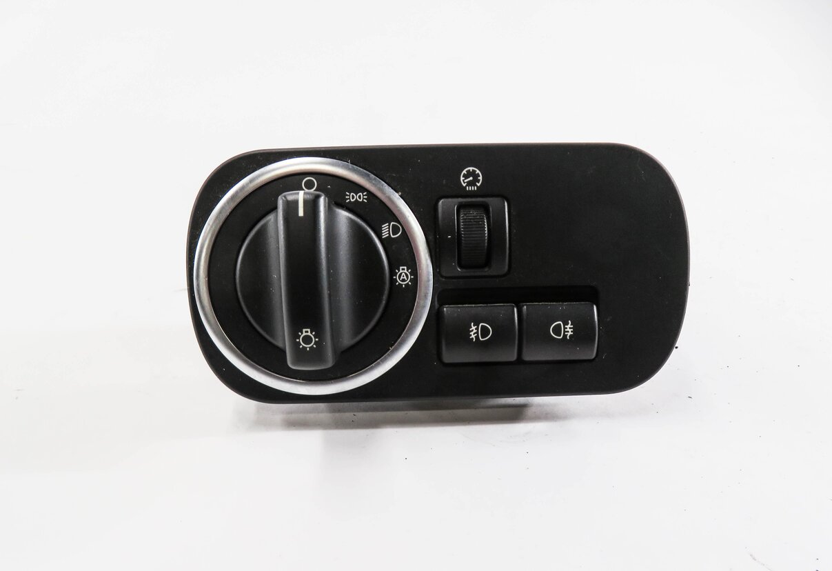 Thumbnail 2: 2010-2013 LAND ROVER LR4 / RANGE ROVER SPORT (L320) HEADLIGHT SWITCH CONTROL
