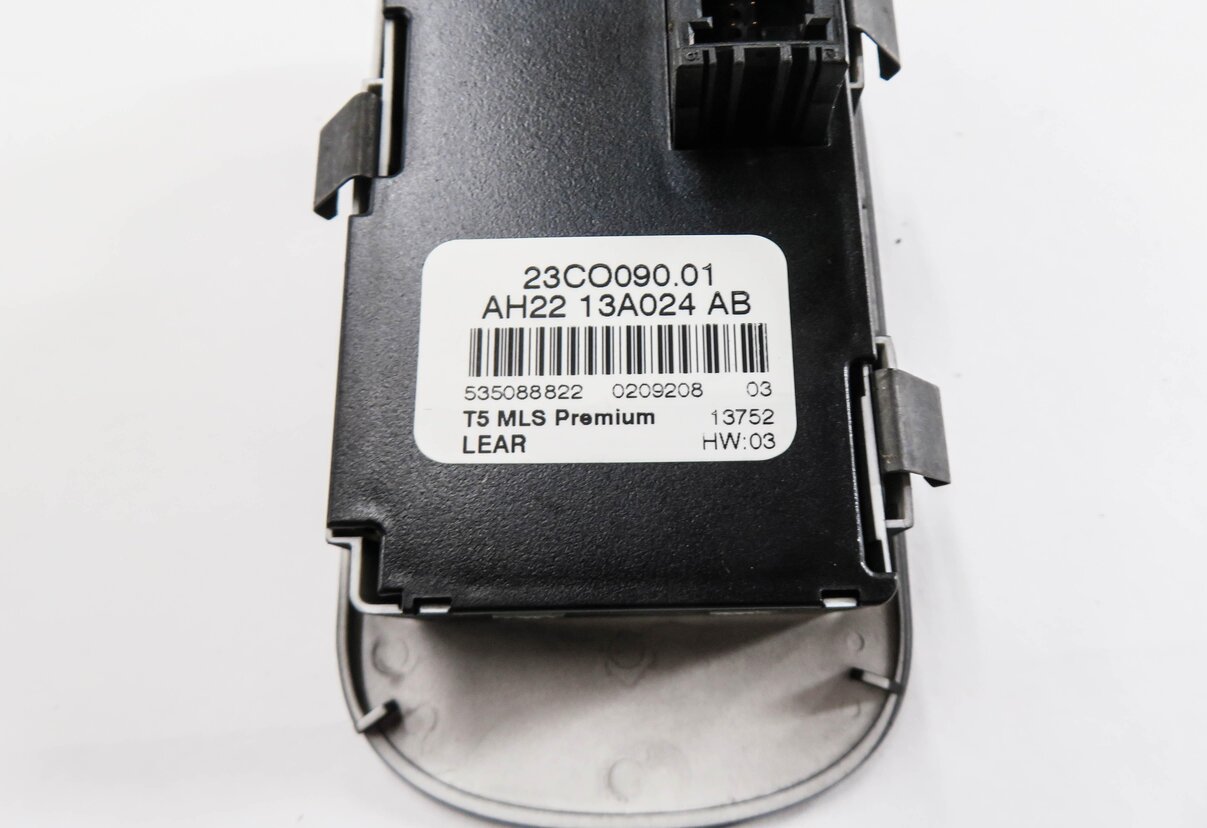 Thumbnail 4: 2010-2013 LAND ROVER LR4 / RANGE ROVER SPORT (L320) HEADLIGHT SWITCH CONTROL