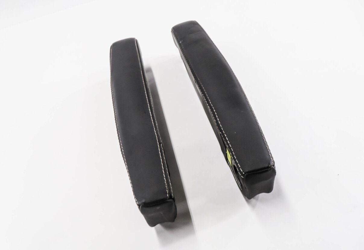 Thumbnail 1: 2012 RANGE ROVER SPORT (L320) FRONT LEFT & RIGHT SEAT ARMREST SET-2 (BLACK)