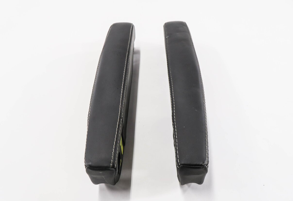 Thumbnail 2: 2012 RANGE ROVER SPORT (L320) FRONT LEFT & RIGHT SEAT ARMREST SET-2 (BLACK)