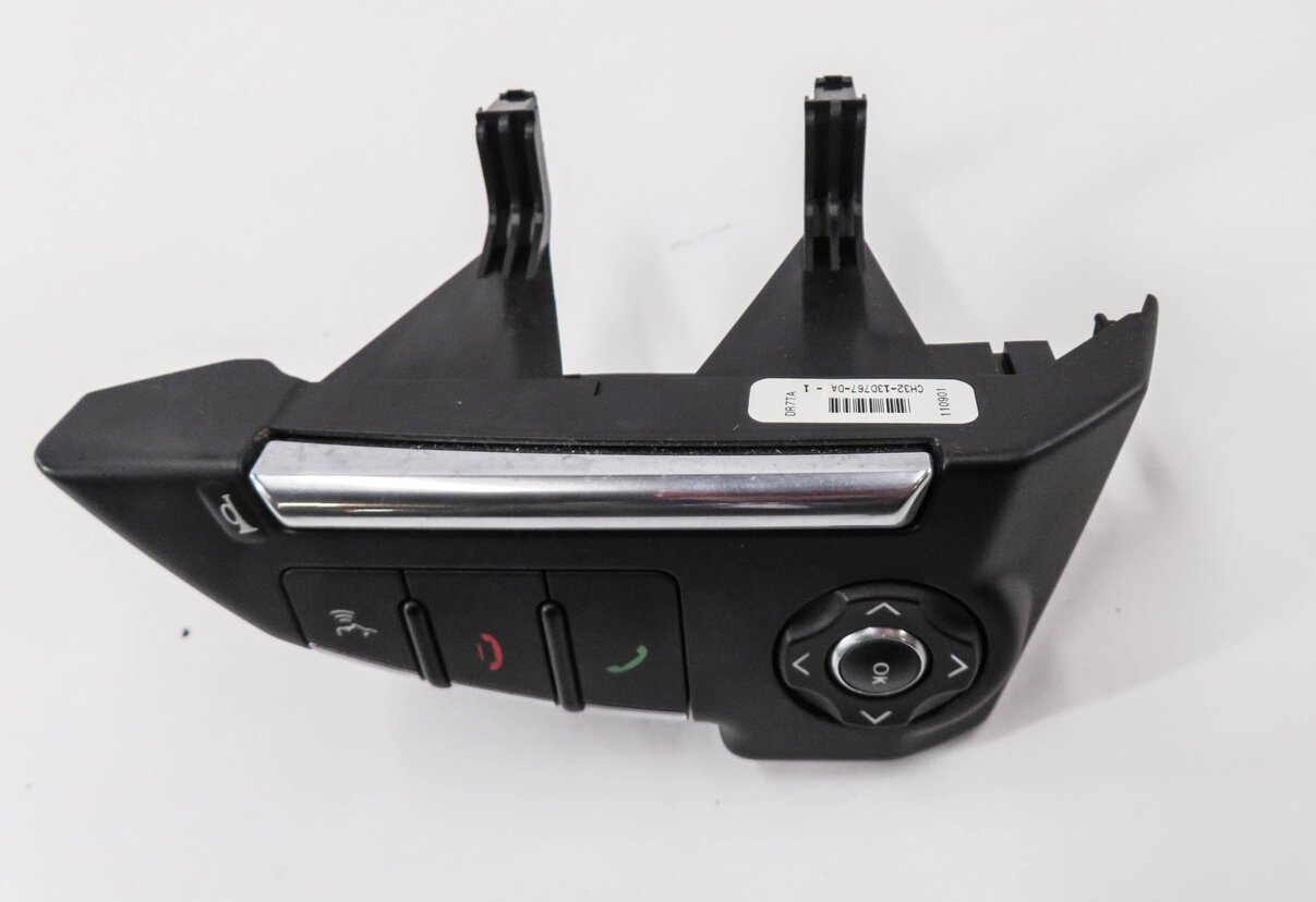 Thumbnail 7: 2012 RANGE ROVER SPORT (L320) HEATED STEERING WHEEL SWITCH BUTTON SET-2