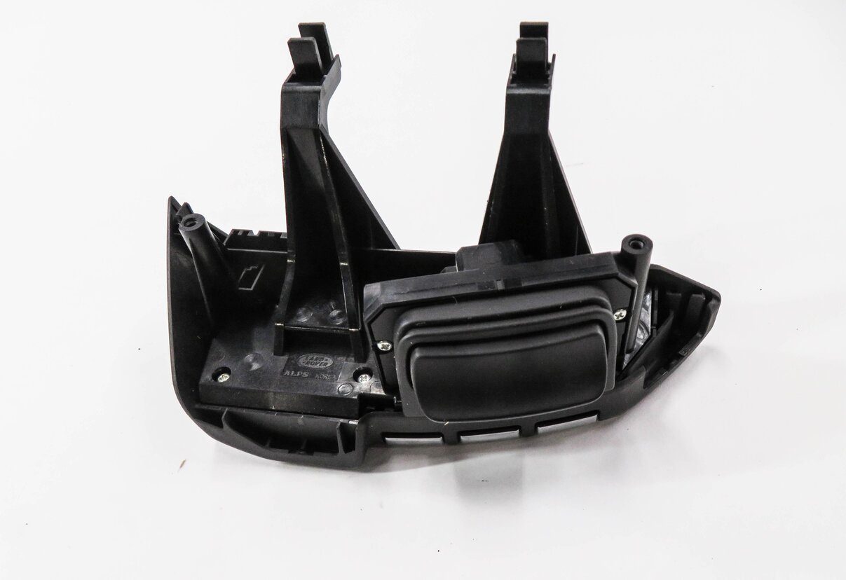 Thumbnail 8: 2012 RANGE ROVER SPORT (L320) HEATED STEERING WHEEL SWITCH BUTTON SET-2
