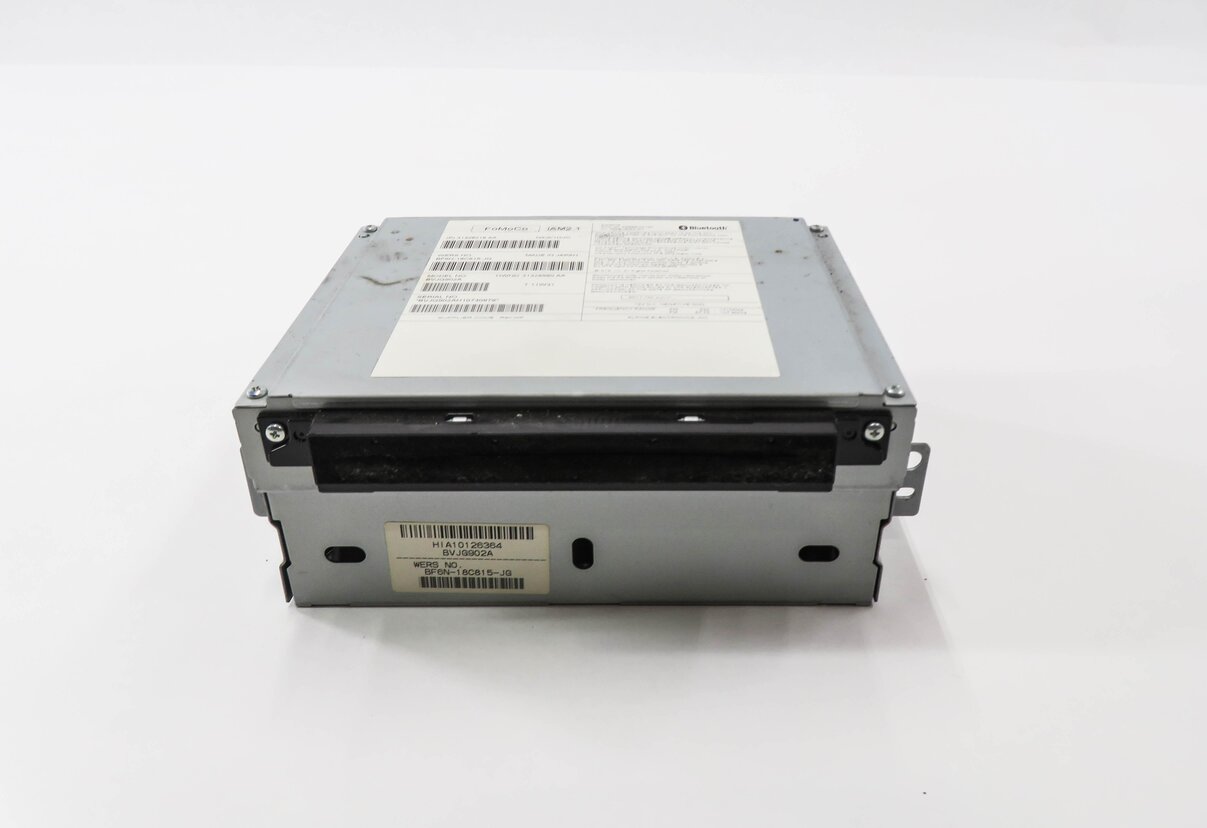 Thumbnail 2: 2012-2016 RANGE ROVER SPORT EVOQUE LR2 LR4 - AM/FM CD NAVI RADIO STEREO RECEIVER