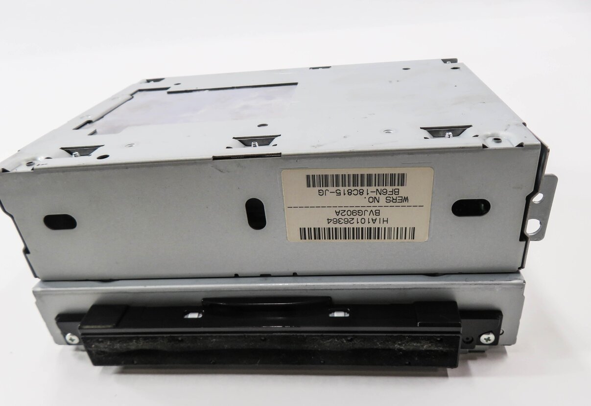 Thumbnail 6: 2012-2016 RANGE ROVER SPORT EVOQUE LR2 LR4 - AM/FM CD NAVI RADIO STEREO RECEIVER