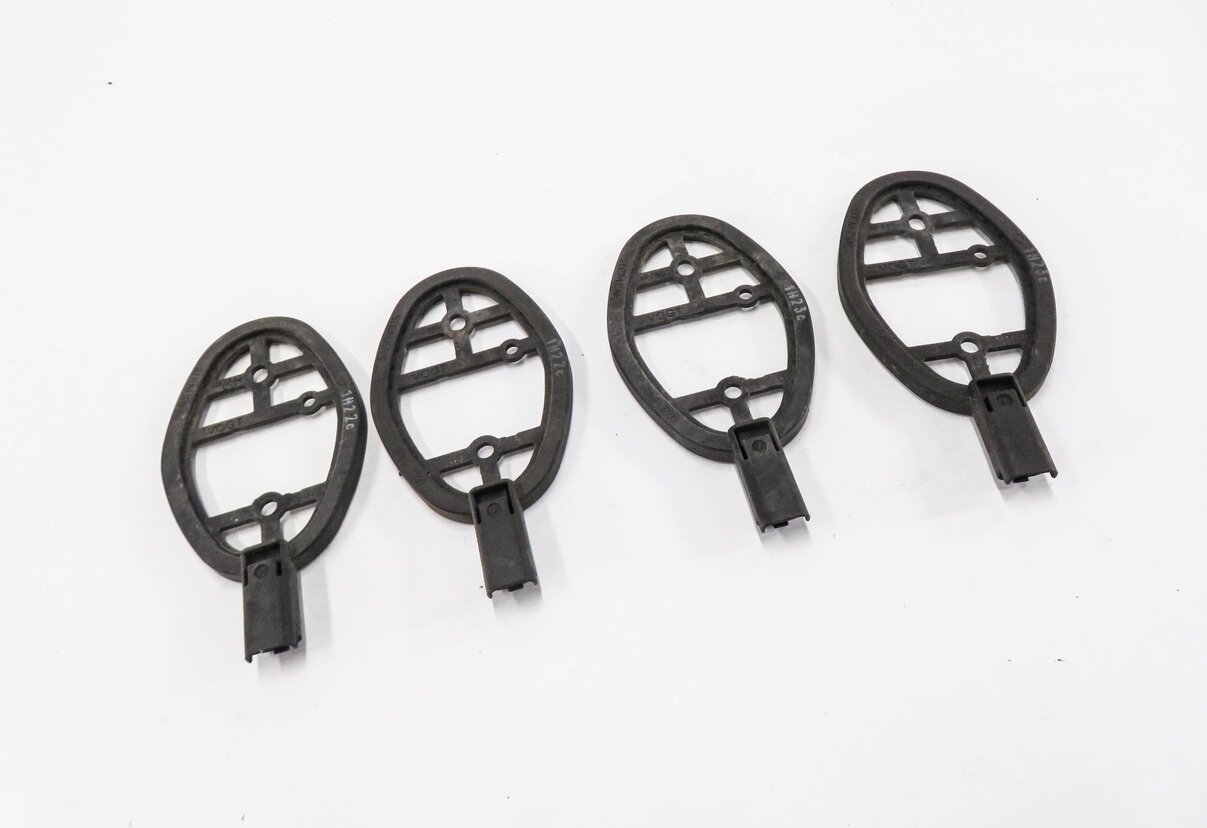 Thumbnail 1: 2012 RANGE ROVER SPORT (L320) TPMS TIRE AIR PRESSURE SENSOR ANTENNA SET-4