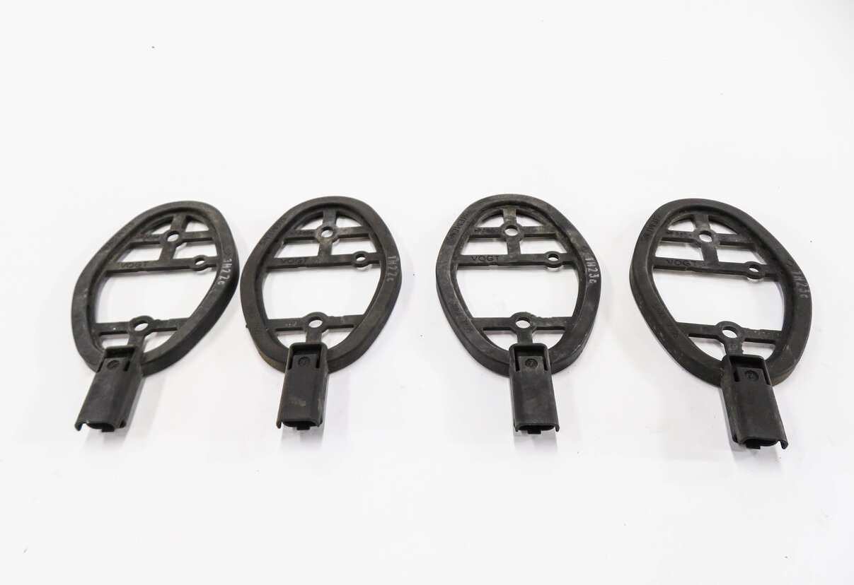 Thumbnail 2: 2012 RANGE ROVER SPORT (L320) TPMS TIRE AIR PRESSURE SENSOR ANTENNA SET-4