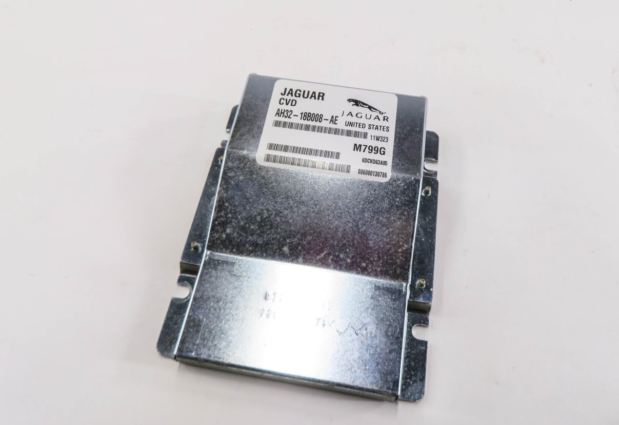 2010-2013 RANGE ROVER SPORT (L320) AIR SUSPENSION CVD DAMPING CONTROL MODULE