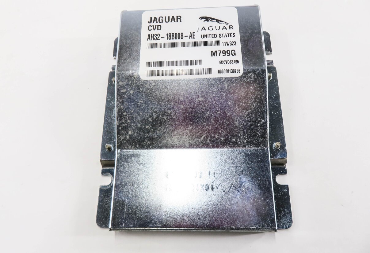 Thumbnail 2: 2010-2013 RANGE ROVER SPORT (L320) AIR SUSPENSION CVD DAMPING CONTROL MODULE
