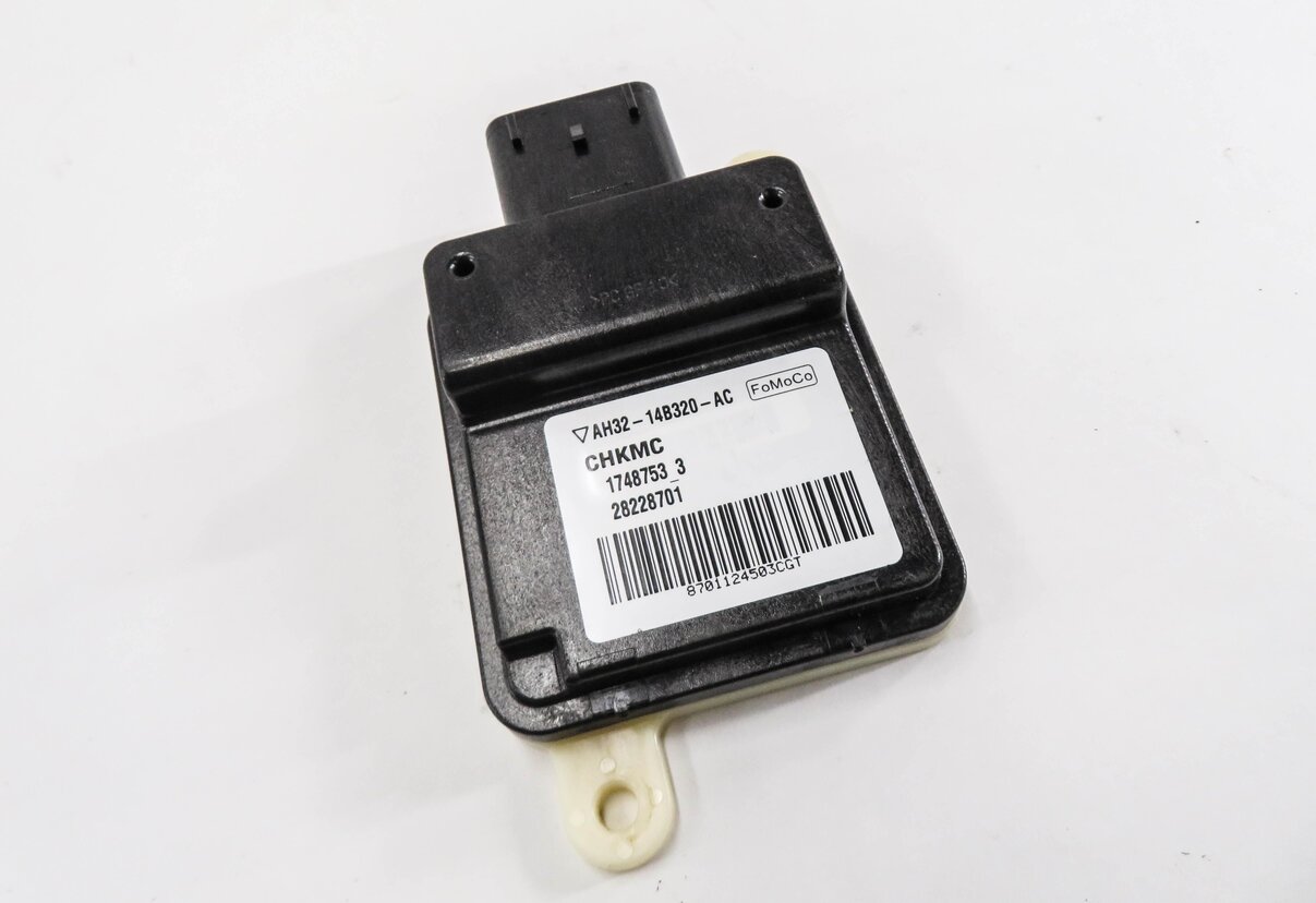 2012 RANGE ROVER SPORT (L320) RIGHT FRONT PASSENGER SEAT OCCUPANCY WEIGHT SENSOR