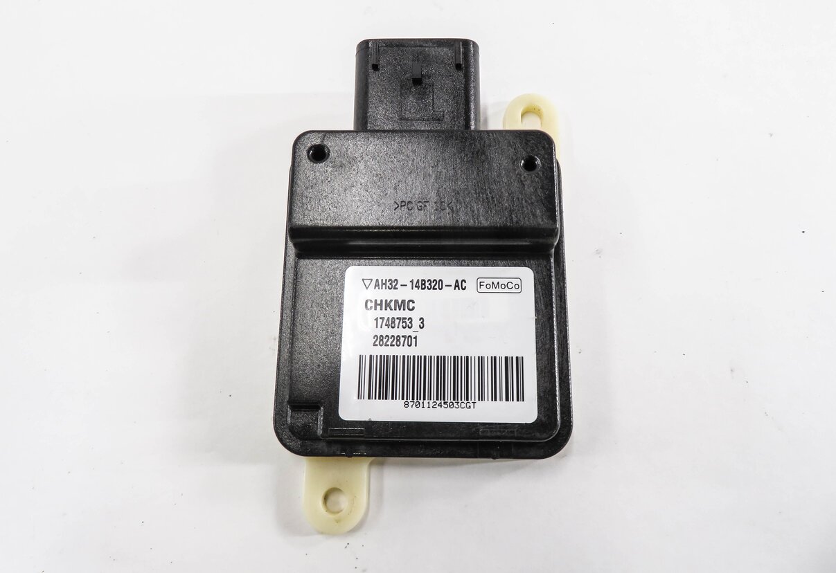 Thumbnail 2: 2012 RANGE ROVER SPORT (L320) RIGHT FRONT PASSENGER SEAT OCCUPANCY WEIGHT SENSOR