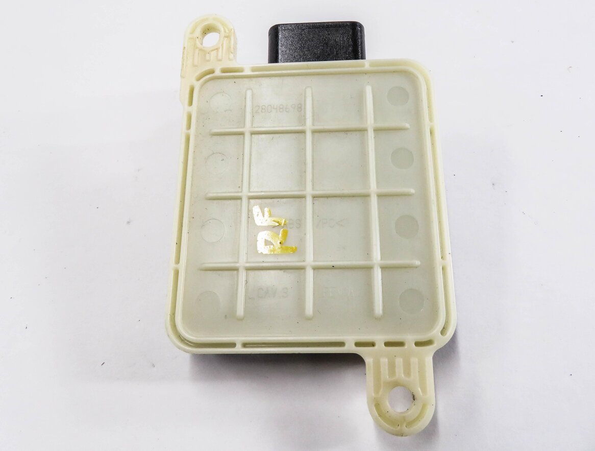 Thumbnail 3: 2012 RANGE ROVER SPORT (L320) RIGHT FRONT PASSENGER SEAT OCCUPANCY WEIGHT SENSOR