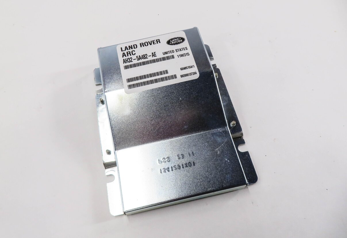2010-2013 RANGE ROVER SPORT (L320) ARC ACTIVE ROLL CONTROL MODULE COMPUTER