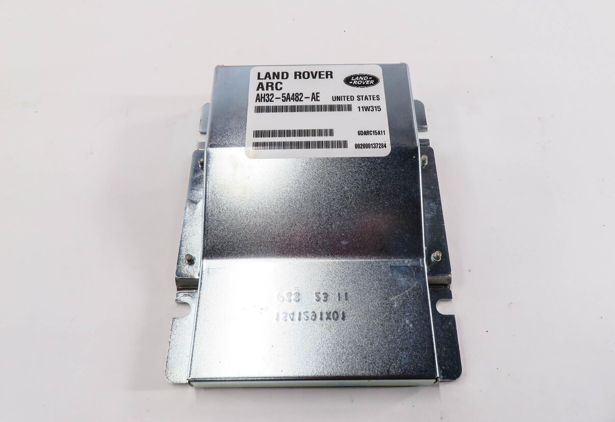 Thumbnail 2: 2010-2013 RANGE ROVER SPORT (L320) ARC ACTIVE ROLL CONTROL MODULE COMPUTER