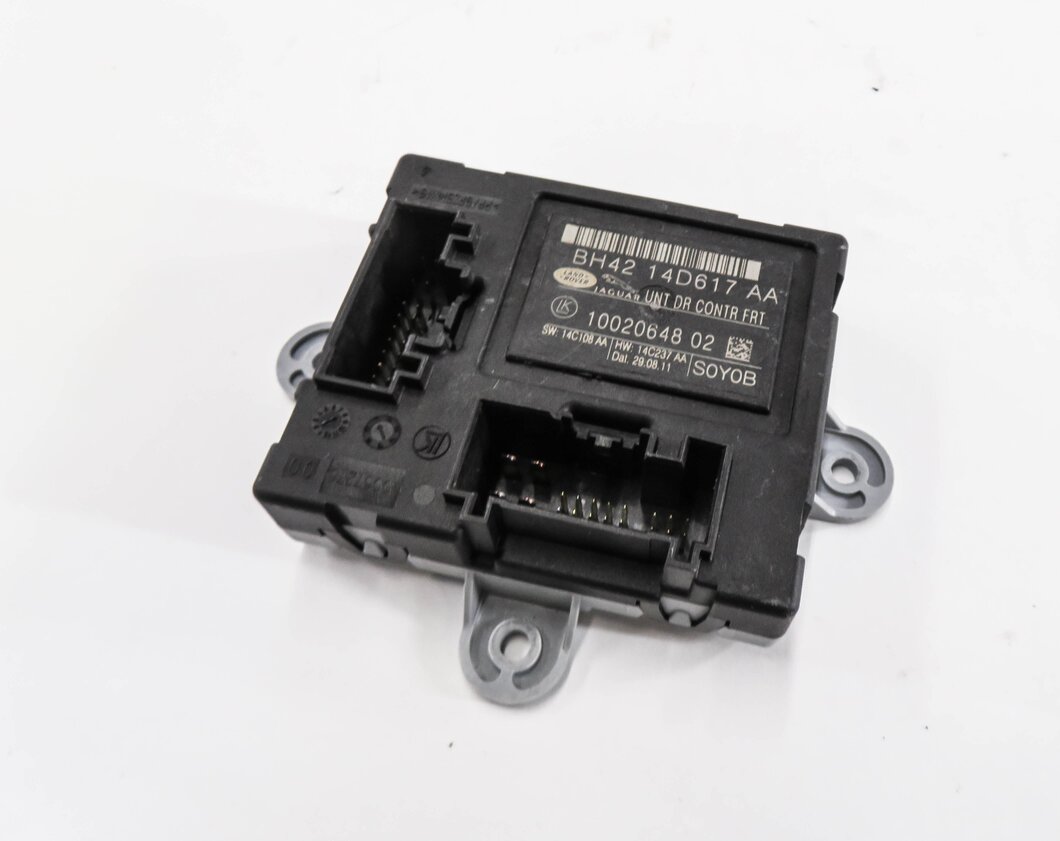 2010-2013 RANGE ROVER SPORT (L320) RIGHT FRONT PASSENGER DOOR CONTROL MODULE