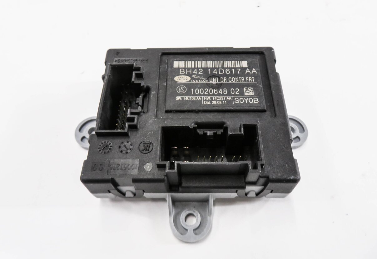Thumbnail 2: 2010-2013 RANGE ROVER SPORT (L320) RIGHT FRONT PASSENGER DOOR CONTROL MODULE