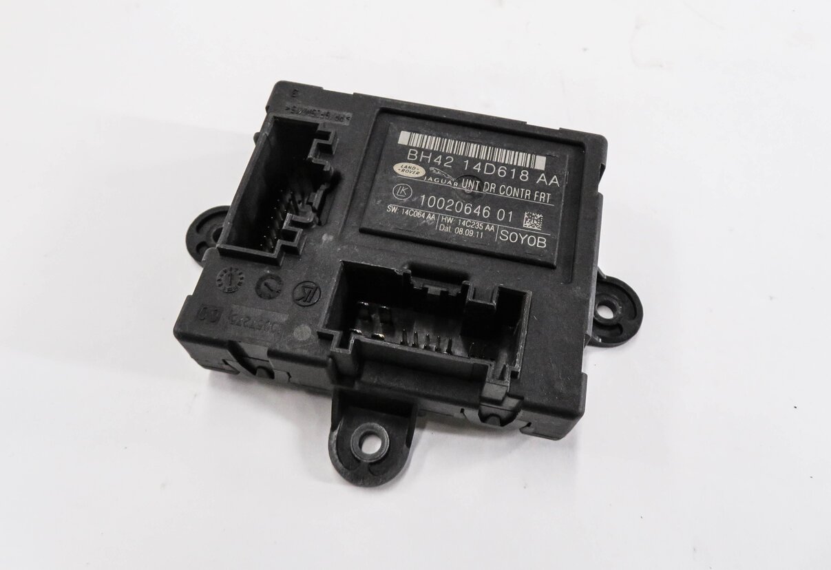 2010-2013 RANGE ROVER SPORT (L320) LEFT FRONT DRIVER DOOR CONTROL MODULE