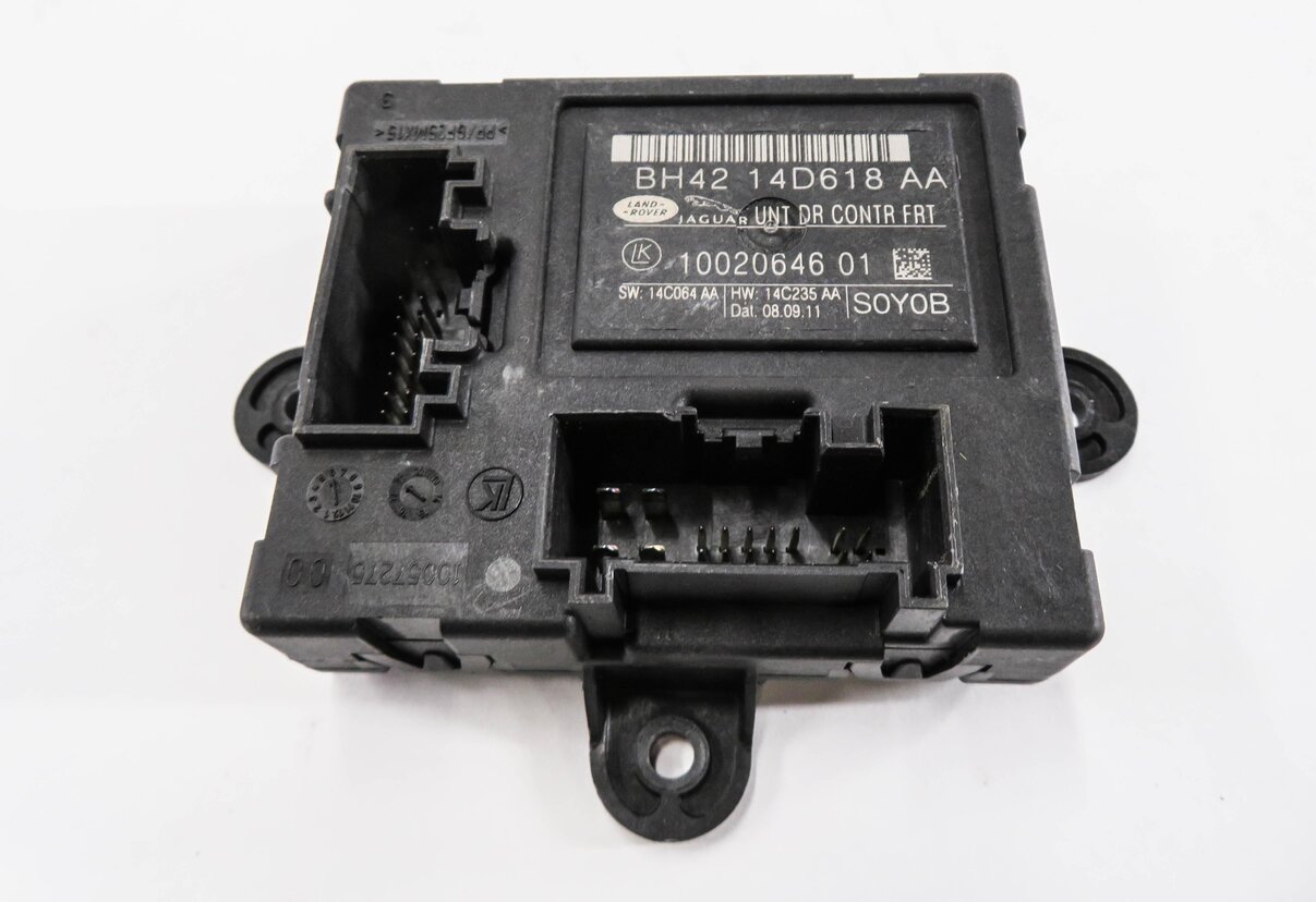 Thumbnail 2: 2010-2013 RANGE ROVER SPORT (L320) LEFT FRONT DRIVER DOOR CONTROL MODULE