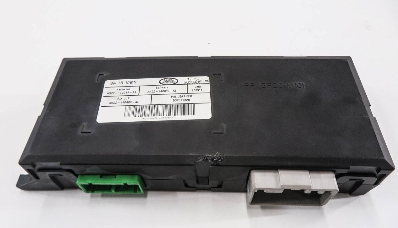 Thumbnail 2: 2010-2013 14-16 LR4 / RANGE ROVER SPORT (L320) DRIVER MEMORY SEAT CONTROL MODULE