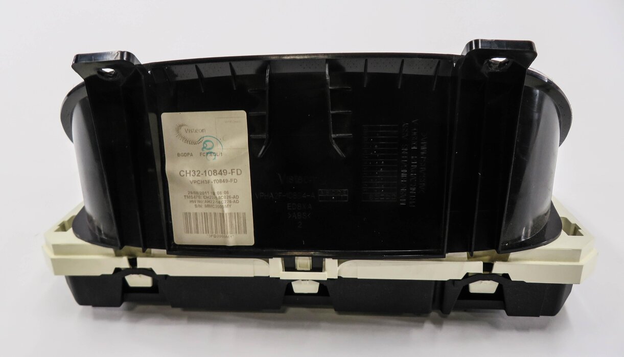 Thumbnail 10: 12-13 RANGE ROVER SPORT (L320) 5.0L SUPERCHARGED ENGINE ECM BCM MODULE KEY SET