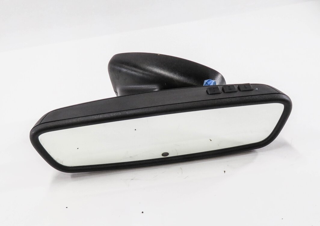 Thumbnail 5: 05-16 LR3 LR4 - RANGE ROVER SPORT EVOQUE - AUTODIM REARVIEW MIRROR w/ HOMELINK
