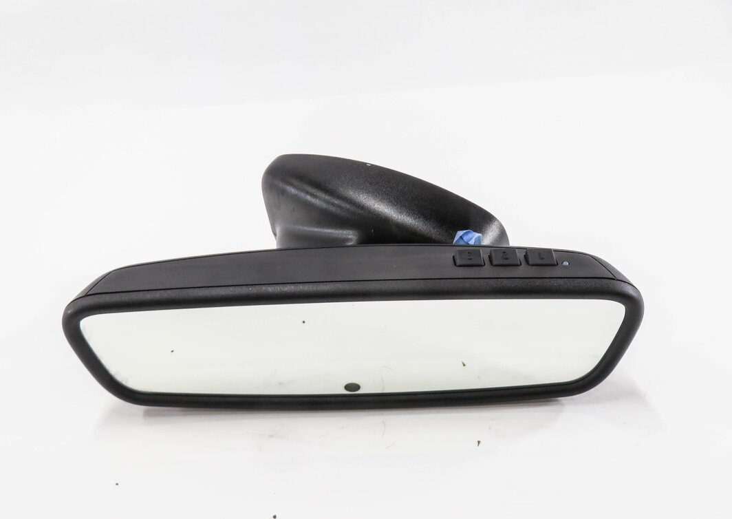 Thumbnail 6: 05-16 LR3 LR4 - RANGE ROVER SPORT EVOQUE - AUTODIM REARVIEW MIRROR w/ HOMELINK