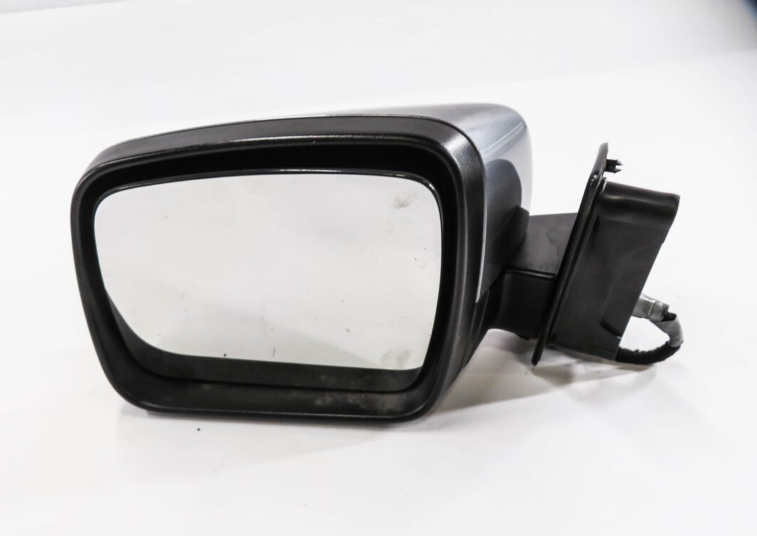 2010-2013 RANGE ROVER SPORT (L320) LEFT P-FOLD MEM HEAT DOOR MIRROR (GRAY 949)