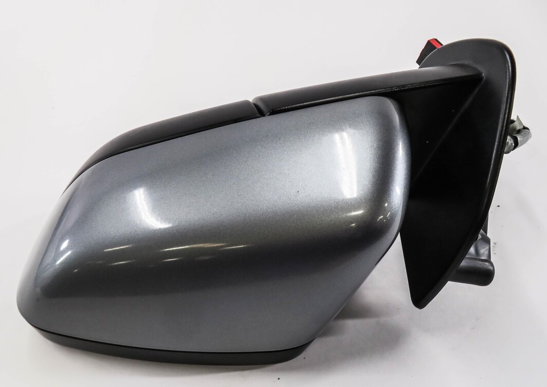 Thumbnail 4: 2010-2013 RANGE ROVER SPORT (L320) LEFT P-FOLD MEM HEAT DOOR MIRROR (GRAY 949)
