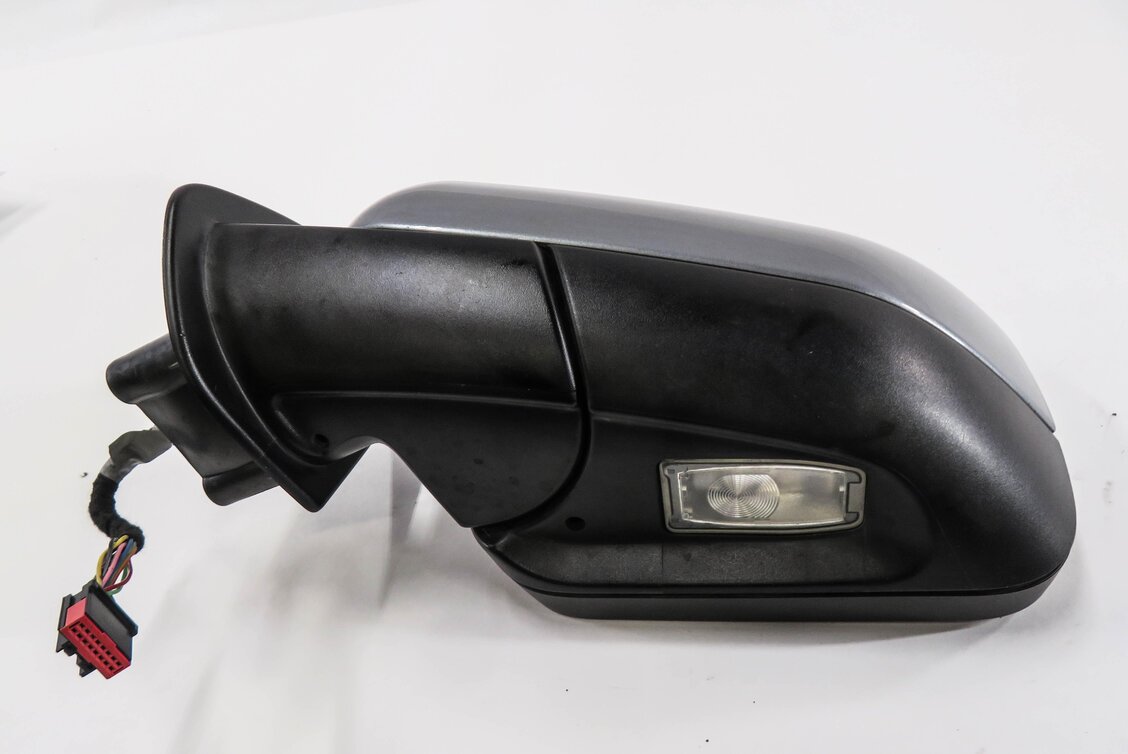 Thumbnail 5: 2010-2013 RANGE ROVER SPORT (L320) LEFT P-FOLD MEM HEAT DOOR MIRROR (GRAY 949)