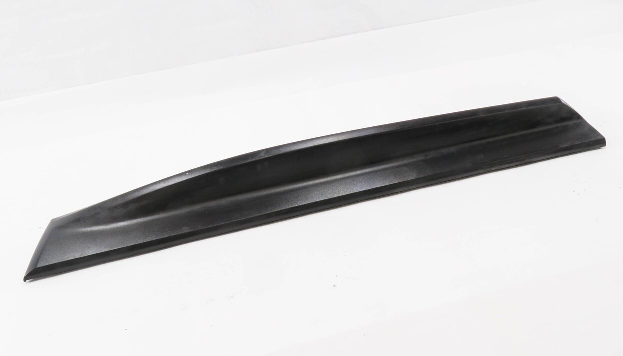 2012 RANGE ROVER SPORT (L320) RIGHT FRONT PASSENGER DOOR RUNNER TRIM MOULDING